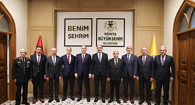 İçişleri Bakanı UCLG Dünya Konseyi'ne katıldı