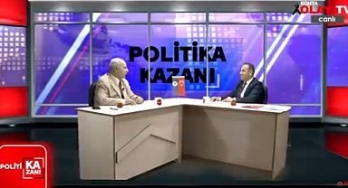 İlk konuk YRP İl Başkanı Peker oldu