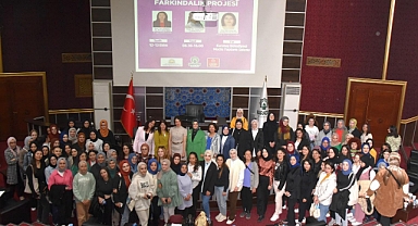 Kadın kanserlerinde farkındalık eğitimi düzenlendi