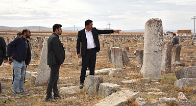 Karatay'da 800 yıllık tarihi inceleme