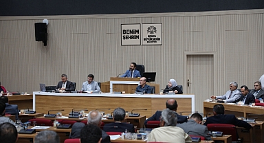 Konya Büyükşehir Belediye Meclisi'nden açıklama