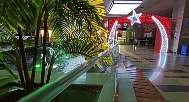 Konya Havaalanı'ndaki büyük değişim