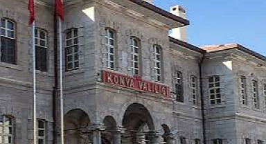 Konya'nın üsleri huzur için toplandı