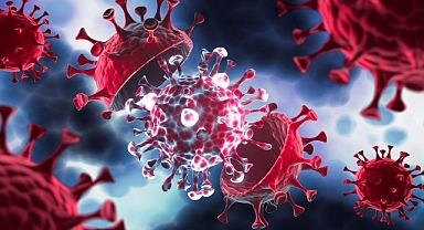 Koronavirüsün mutasyona uğramış hali Eris Varyantı...