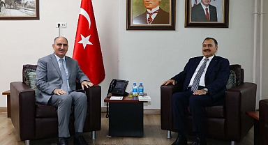 KTÜ'nün Akademik Açılış Töreni'ne katılacak