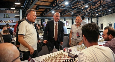 Meram Belediyesi 100. Yıl satranç Turnuvası sona erdi