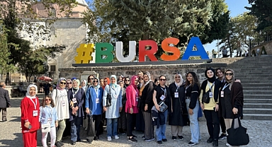 Selçuklu Belediyesi'nden Bilecik-Bursa Turu