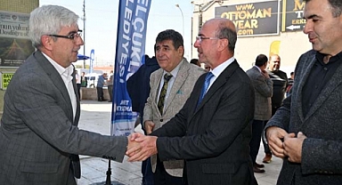 Selçuklu'da Cuma Buluşmaları devam ediyor...