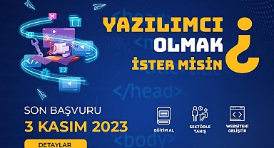 Son başvuru günü 3 Kasım