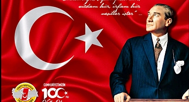 TGF: Cumhuriyetimiz ilelebet  yaşayacaktır 
