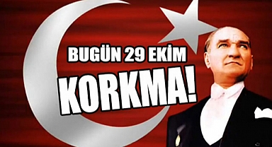 Türkiye Cumhuriyeti 100 yaşında