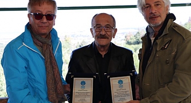 Uygur Kardeşler Beyşehir'de