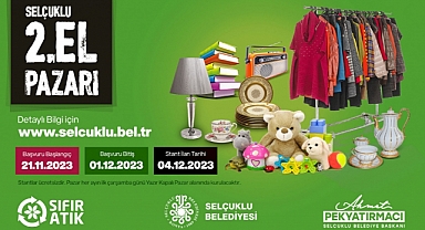 2. El Pazarı Yazır'da açılacak