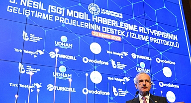 25 farklı lokasyonda 5G şebekesi deneniyor