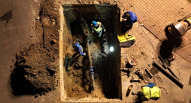 95 personelle vana değişimi operasyonu