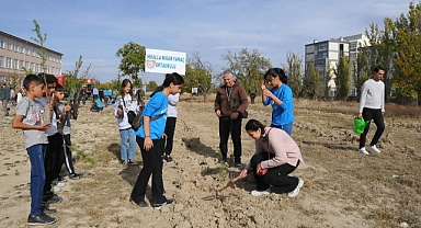 Akşehir’in çocukları geleceğe nefes oldu