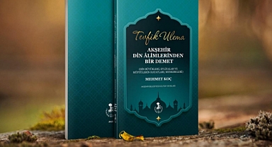 Akşehirli Din Âlimleri Mehmet Koç tarafından kaleme alındı
