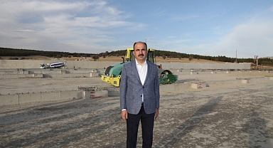 Altay: Beysu’nun kapasitesi 5 buçuk katına çıkacak