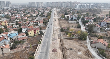 Antalya Çevreyoluna bağlantı sağlayacak