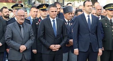 Atatürk, Beyşehir'de özlemle ve saygıyla anıldı