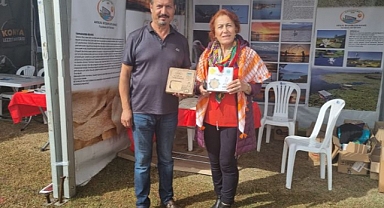 Beyşehir Ürünleri Antalya Yörük Festivalinde