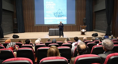 Celaleddin Karatay Konferansları devam ediyor