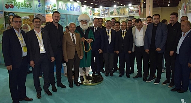 Coğrafi işaretler YÖREX'te sergileniyor