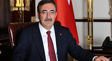 Cumhurbaşkanı Yardımcısı Yılmaz iş dünyasıyla buluşacak