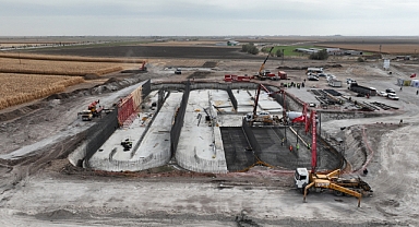 Çumra'nın büyük bir eksiği gideriliyor