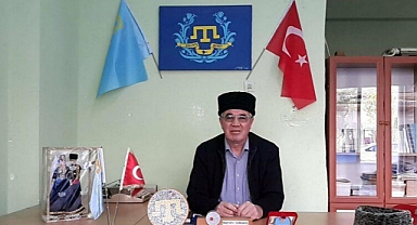 Dünya Kırım Tatarları Gazze'deki vahşeti kınadı