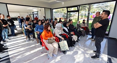 Geleceğin özel eğitim öğretmenlerinden DOSD Meram'a tam not