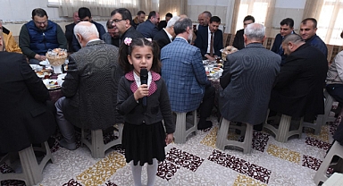 Hasan Kılca: Çocuklarımız bizim geleceğimiz