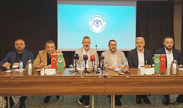 İşte Konyaspor’da Ömer Korkmaz’ın listesi