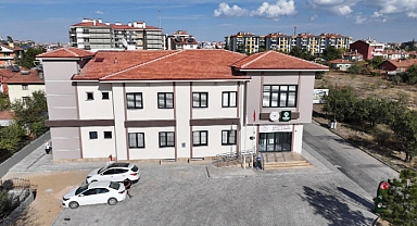 Karatay'da bir sağlık merkezi daha açıldı