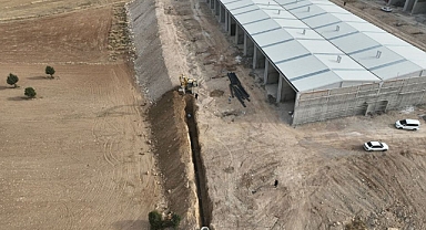 Kış mevsimi öncesi Belediye ekipleri bölgede