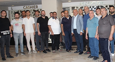 Konya ile Tarsus ve Mersin turizmi gelişecek