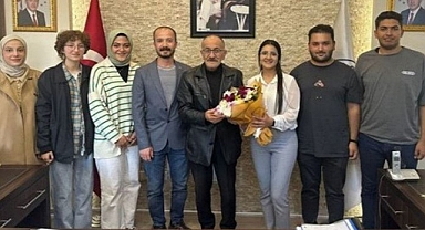 Kuş Gözlem Topluluğu'ndan Bayındır'a ziyaret