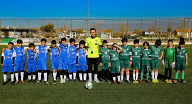 Meram'da turnuva heyecanı