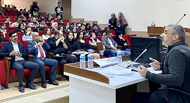 Öğrencilerin etkinliği göz doldurdu