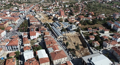 Osmanlı Kent Meydanı için geri sayım