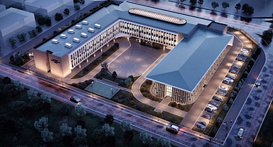 Pekyatırmacı: Lisemiz Türkiye'ye örnek olacak