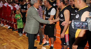 Şampiyon Akşehir Millî Eğitim Müdürlüğü oldu