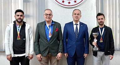 Selçuk Üniversitesi tarihinde bir ilk...