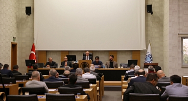 Selçuklu Belediyesi Tarafından Filistin'e Destek Bildirisi