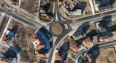 Selçuklu'da altyapı ve asfaltlar yenileniyor