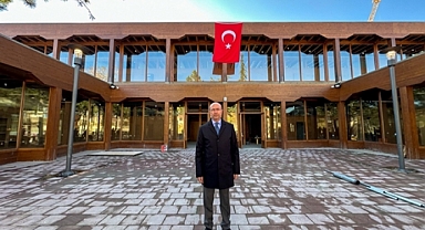 Selçuklu'da eğitim yatırımları sürüyor