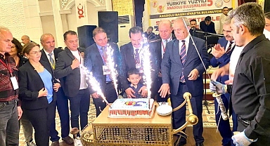 Sivas’ta TGF’nin coşkulu galası 