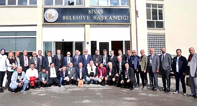 TGF Anadolu Buluşmaları Sivas'ta başladı