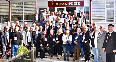 TGF Heyetinden Cumhuriyet Üniversitesi'ne ziyaret