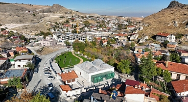 Türkiye'nin ilk mimamrlık müzesinin restorasyonu tamamlandı